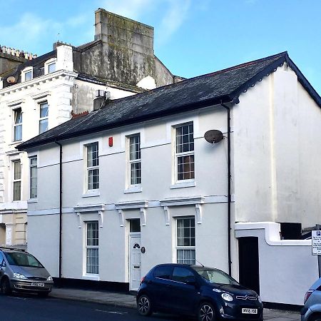 Apartamento Leigham House Plymouth Exterior foto