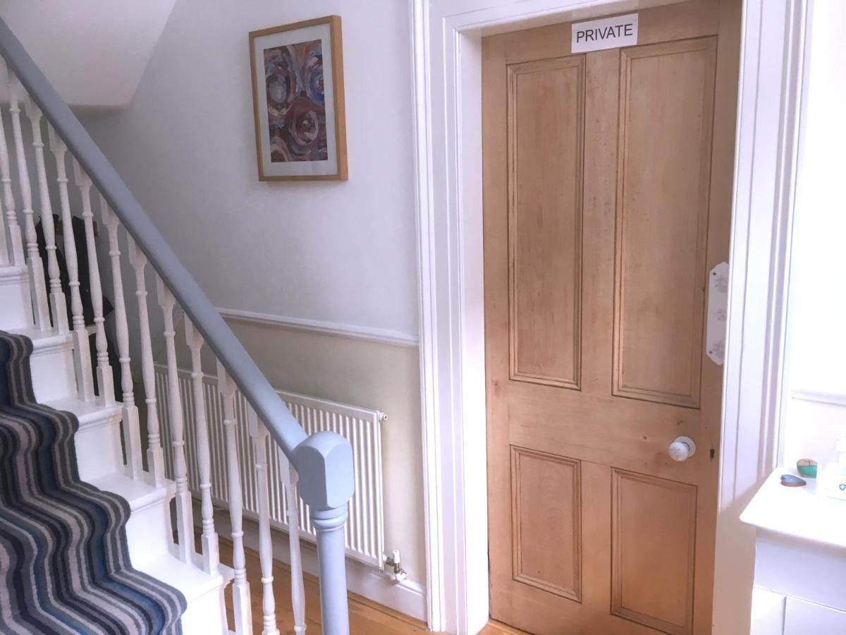 Apartamento Leigham House Plymouth Exterior foto