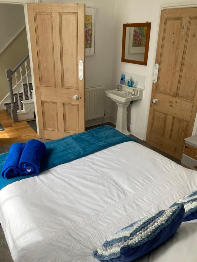 Apartamento Leigham House Plymouth Exterior foto