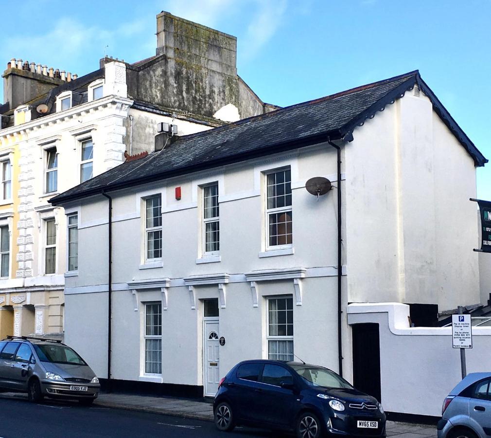 Apartamento Leigham House Plymouth Exterior foto
