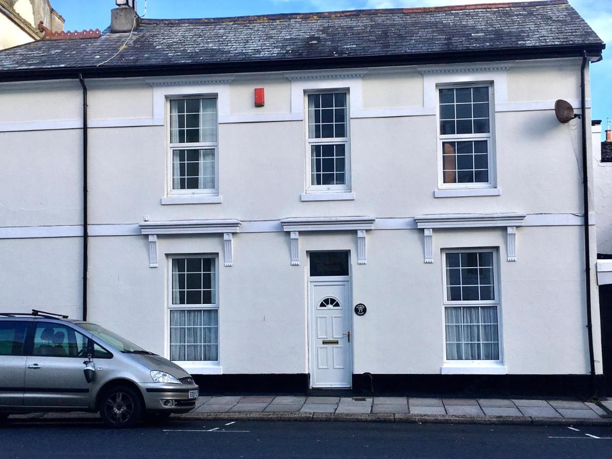 Apartamento Leigham House Plymouth Exterior foto