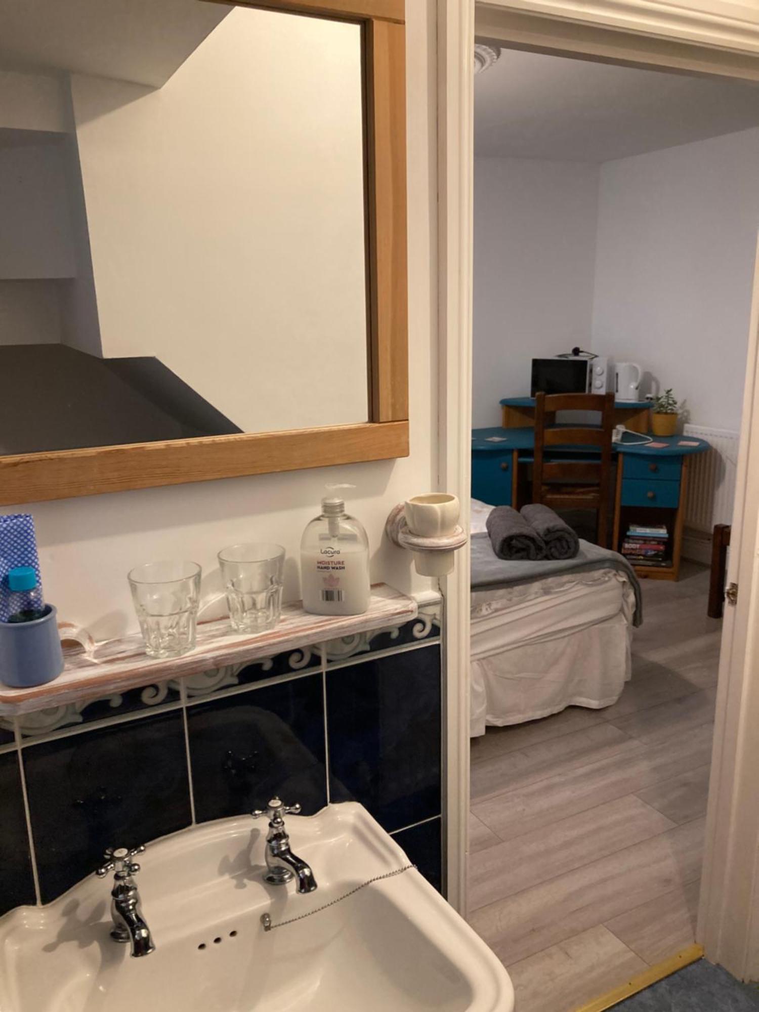 Apartamento Leigham House Plymouth Exterior foto