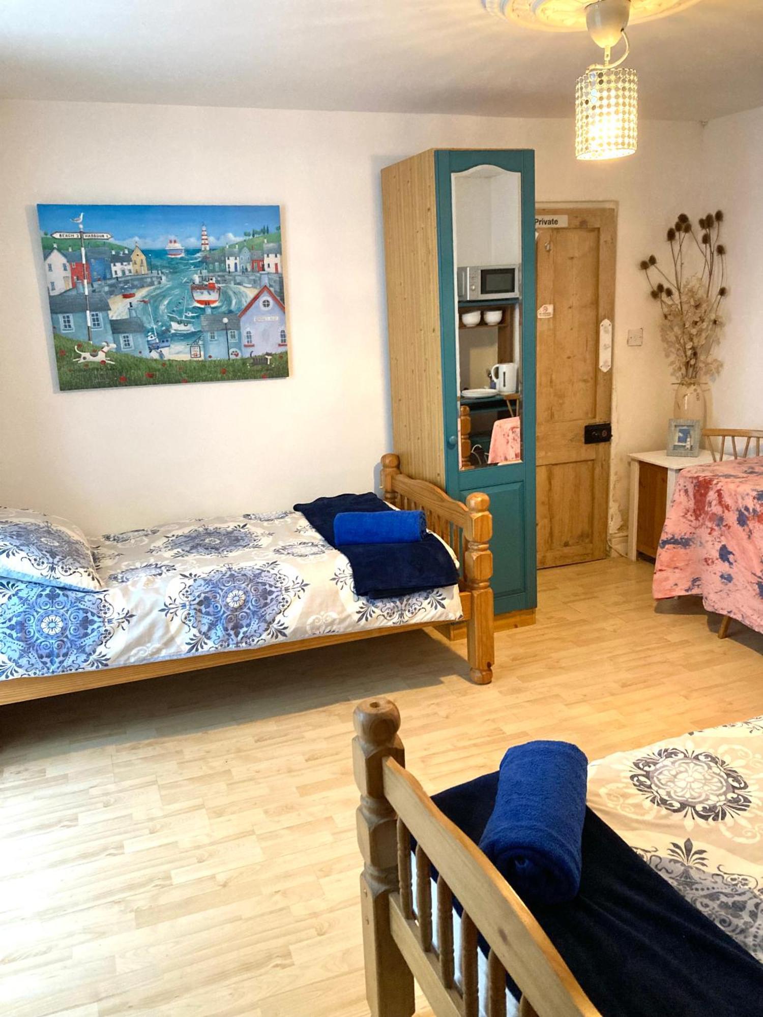 Apartamento Leigham House Plymouth Exterior foto