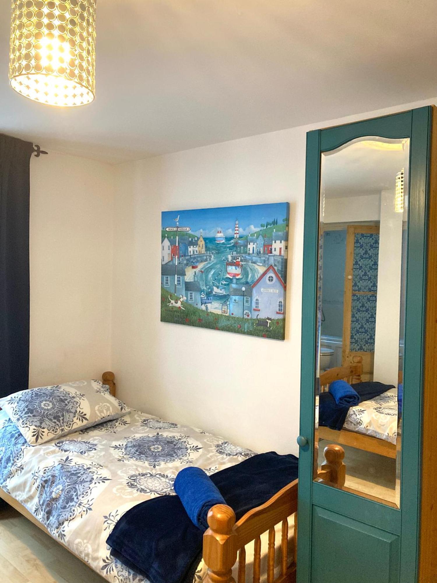 Apartamento Leigham House Plymouth Exterior foto