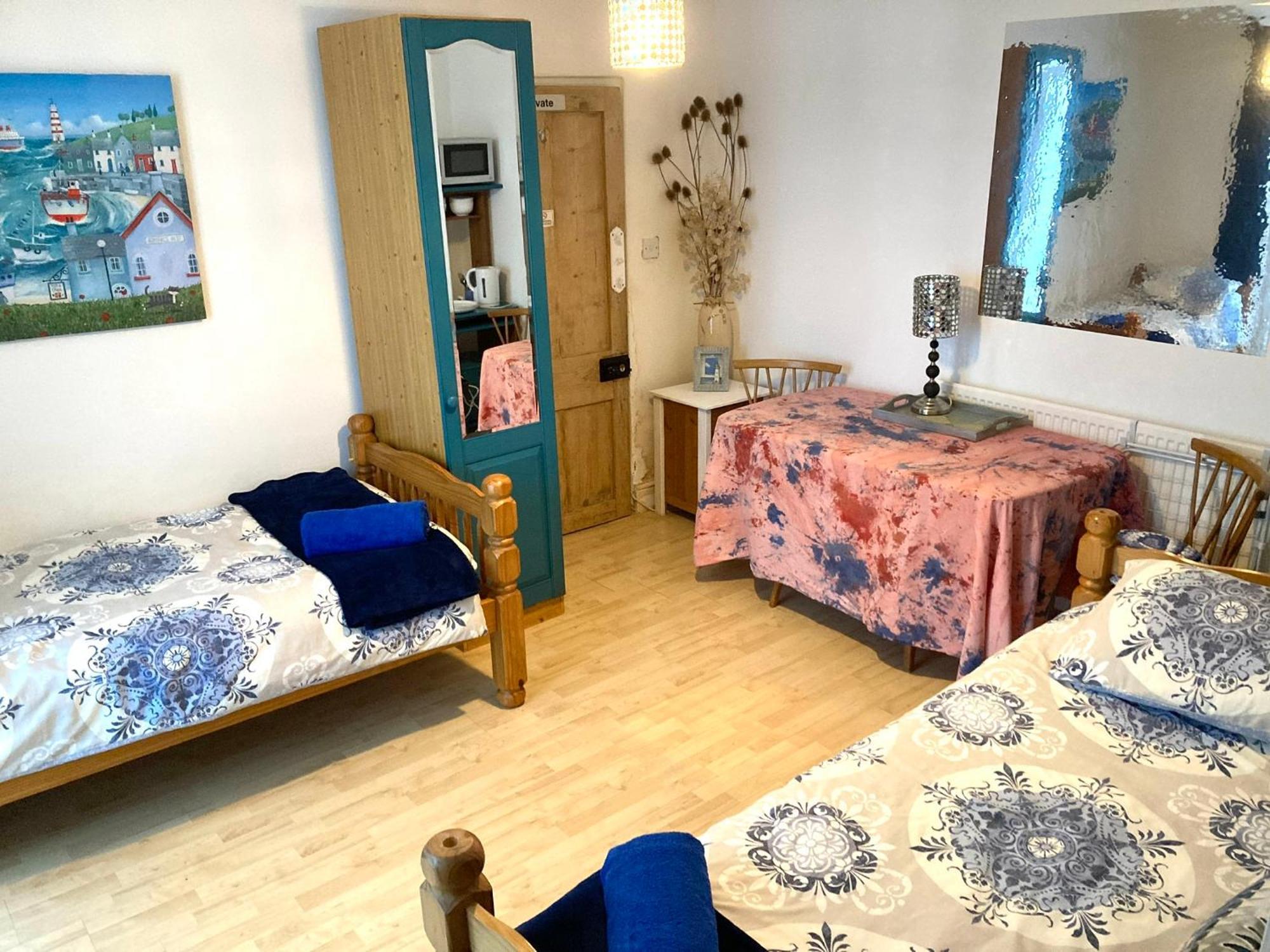 Apartamento Leigham House Plymouth Exterior foto